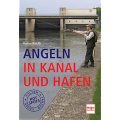 Angeln in Kanal und Hafen