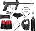 Tippmann 98 Custom ACT Pro Player Paintball Gun Kit - Black