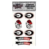 NCAA Georgia Bulldogs Tattoo