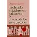 Prohibido suicidarse en primavera--La casa de los siete balcones