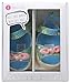 Rosie Pope Kids Footwear Prewalker Tropical Sand Crib Shoe (Infant)