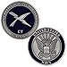U.S. Navy Cryptologic Technician (CT) Challenge Coin