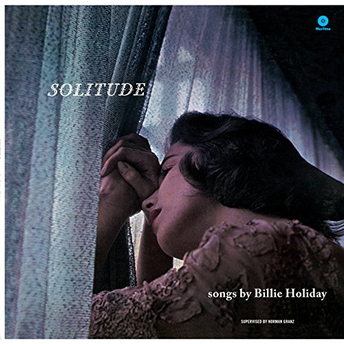 Album Art for Solitude + 1 Bonus Track by Billie Holiday
