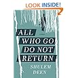 All Who Go Do Not Return: A Memoir