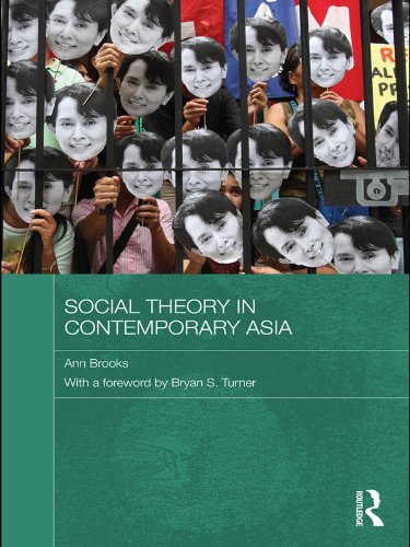 Social Theory in Contemporary Asia (Routledge Studies in Social and Political Thought)