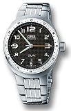 NEW ORIS TT3 DAY DATE MENS WATCH 635 7588 70 69 MB