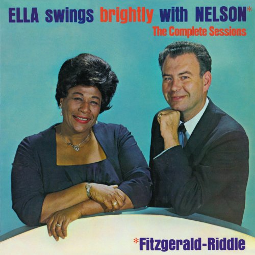 Ella Fitzgerald - Ella Swings Brightly with Nelson - Zortam Music