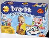 Inspiration Works Comfy - Easy PC Keyboard (includes First Steps CD in the Package)