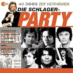 Die Party Hits - Das beste aus 40 Jahren Hitparade