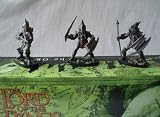 from Britains Britians The Lord Of The Rings - The Fellowship Of The Rings - The Orcs  3 Pieces set