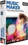 MAGIX Music Maker Techno Edition 4