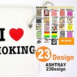 Amazon：携帯　マナーも携帯しよ携帯アッシュトレイ・灰皿・PORTABLE ASHTRAY《ILOVESMOKING 》