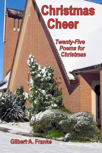 Christmas Cheer: Twenty-Five Poems for Christmas