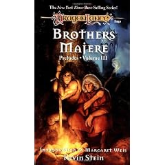Brothers Majere (Dragonlance Novel: Preludes Vol. 3)