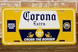 コロナビールのロゴプレート Corona Extra メキシコ CLPSB500 CORONA