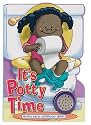It's Potty Time for Girls: A Children's Book About Toilet Training (Time to (Penton Overseas))