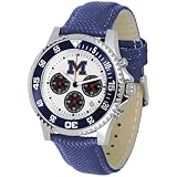Michigan Wolverines NCAA Chronograph Competitor Mens Watch