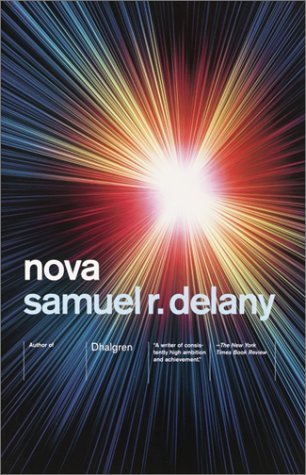 Nova by Samuel R. Delany (2002-06-11)
