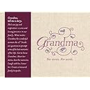 My Grandma: Her Stories