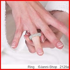 Massage Ring Yin Yang ORIGINAL BOKOMA ein kleiner und ein gro�er Ring