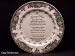 Johnson Brothers Friendly Village Giving Plate, 10-3/4-Inch