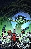 Werewolves on the Moon Vs Vampires #2