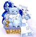 First Moments: Baby Girl Gift Basket