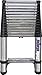 Telescoping Ladder - TeleSteps Ladder - 18 ft. -