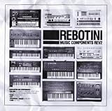 Music Components Rev2 Part 2 - EP