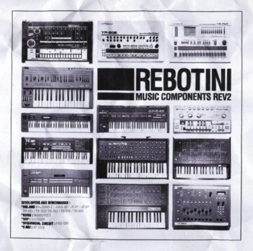 Music Components Rev2 Part 2 - EP