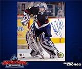 Roberto Luongo Vancouver Canucks Autographed/Hand Signed 8x10 Photo