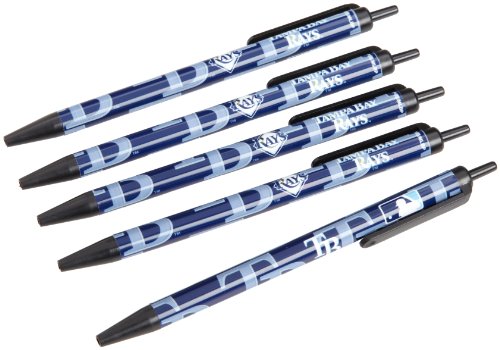 MLB Tampa Bay Devil Rays Disposable Pens
