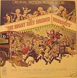 NIGHT THEY RAIDED MINSKYS (ORIGINAL SOUNDTRACK LP, 1968)