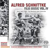 Alfred Schnittke: Film Music, Vol. 4 [Hybrid SACD]
