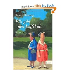 Elli gibt den L�ffel ab