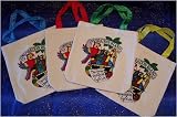 Ispiration Island Tote Bags