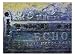 Blues Harp Vintage Harmonica Premium Poster Print by Lisa Weedn, 32x24