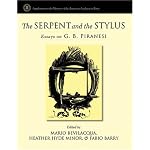 The Serpent and the Stylus: Essays on G. B. Piranesi (Supplements to the Memoirs of the American Academy in Rome) book cover