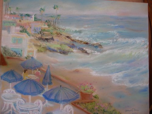 La Jolla Greeting Cards with Poetry, Box of 6 Assorted Cards On Sale