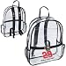 Search Our Specialty Mall : Drivers Select Kevin Harvick Clear Backpack