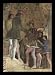 Andrea Mantegna (Cycle of frescoes in the Camera degli Sposi in Palazzo Duccale in Mantua, Szene: The Court of the Gonzaga, Detail: After the show courtiers of Cardinal Francesco Gonzaga) Framed Art Poster Print - 11 X 17