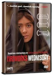 Fireworks Wednesday