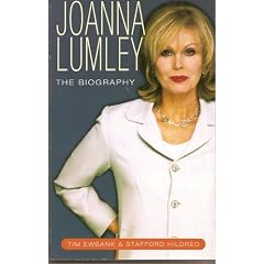JOANNA LUMLEY THE BIOGRAPHY