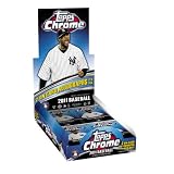 MLB 2011 Topps Chrome Hobby (24 Packs)