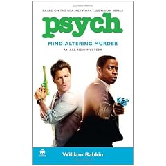 Psych: Mind-Altering Murder
