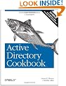 Active Directory Cookbook (Cookbooks (O'Reilly))
