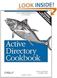 Active Directory Cookbook (Cookbooks (O'Reilly))
