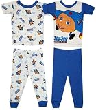 Jay Jay Jet Plane 4 Pc. Mix/Match S/S Pajamas for children