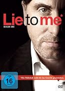 Lie to Me - Season One (4 Discs)