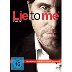 Lie to me - Season 1 [Edizione: Germania]
